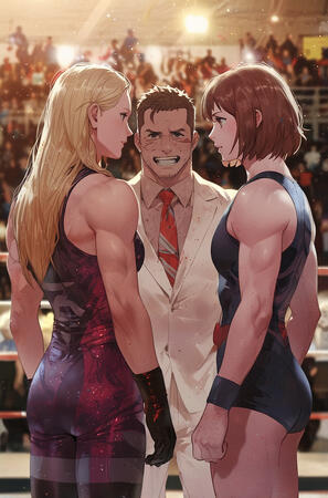 Wrestling1 Wrestling1
